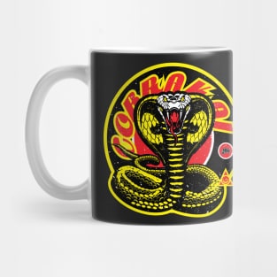 Cobra Kai - Show your grit Mug